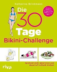 Cover Die 30-Tage-Bikini-Challenge
