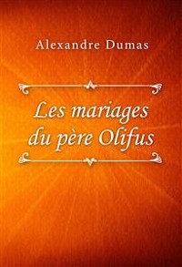 Cover Les mariages du père Olifus