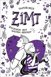 Cover Zimt − Zwischen den Welten geküsst