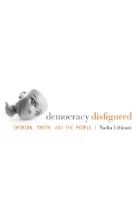 Cover Democracy Disfigured
