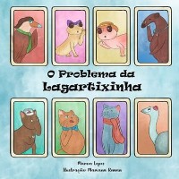 Cover O Problema Da Lagartixinha