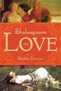 Cover Shakespeare on Love