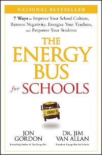 Cover The Energy Bus for Schools