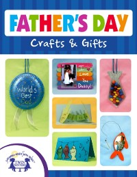 Cover Father's Day Crafts & Gifts
