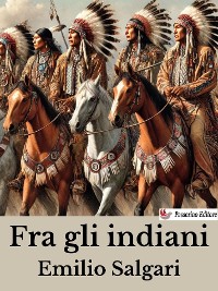 Cover Fra gli indiani