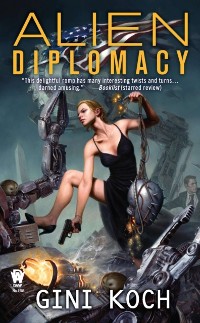 Cover Alien Diplomacy