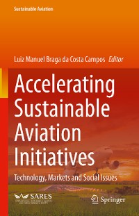 Cover Accelerating Sustainable Aviation Initiatives