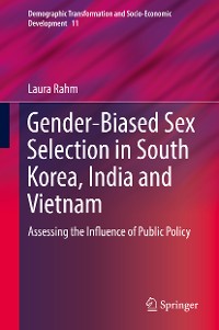 Cover Gender-Biased Sex Selection in South Korea, India and Vietnam