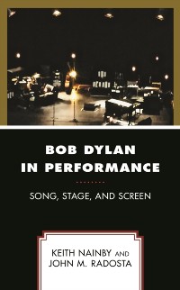 Cover Bob Dylan in Performance