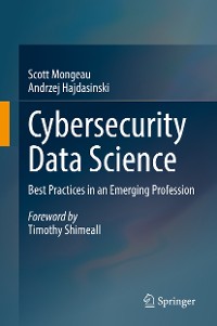 Cover Cybersecurity Data Science