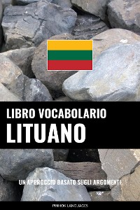 Cover Libro Vocabolario Lituano