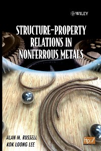 Cover Structure-Property Relations in Nonferrous Metals