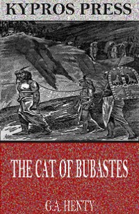 Cover The Cat of Bubastes