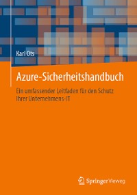 Cover Azure-Sicherheitshandbuch