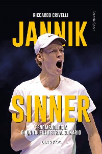 Cover Jannik Sinner