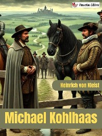 Cover Michael Kohlhaas