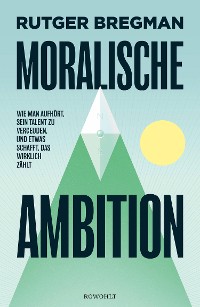 Cover Moralische Ambition