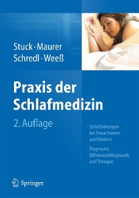 Cover Praxis der Schlafmedizin