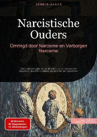 Cover Narcistische Ouders: Omringd door Narcisme en Verborgen Narcisme