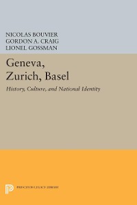 Cover Geneva, Zurich, Basel