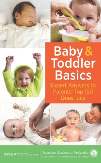 Cover Baby and Toddler Basics