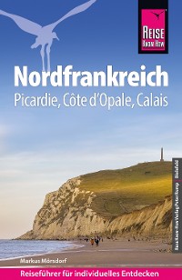 Cover Reise Know-How Reiseführer Nordfrankreich