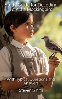 Cover Study Guide for Decoding To Kill a Mockingbird