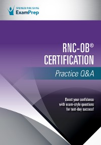 Cover RNC-OB® Certification Practice Q&A