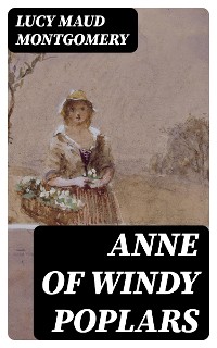 Cover Anne of Windy Poplars