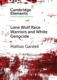 Cover Lone Wolf Race Warriors and White Genocide