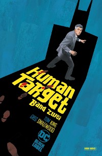 Cover Human Target - Bd. 2 (von 2)