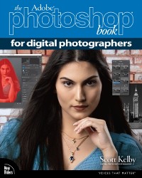 Cover Adobe Photoshop Book for Digital Photographers, The