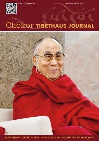 Cover Tibethaus Journal - Chökor 59