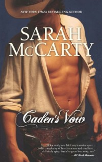 Cover Caden's Vow