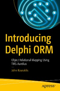 Cover Introducing Delphi ORM