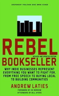 Cover Rebel Bookseller
