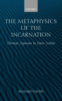 Cover Metaphysics of the Incarnation
