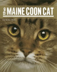 Cover Maine Coon Cat
