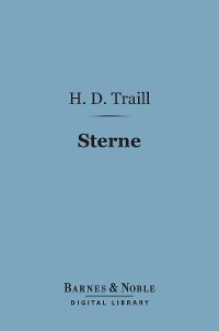 Cover Sterne (Barnes & Noble Digital Library)