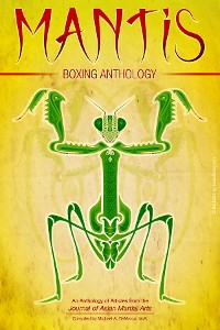 Cover Mantis Boxing Anthology