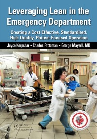 Cover Leveraging Lean in the Emergency Department