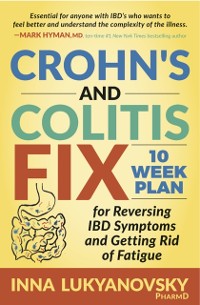 Cover Crohn's and Colitis Fix