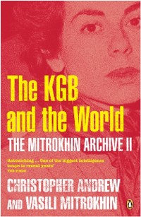 Cover Mitrokhin Archive II
