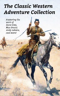 Cover The Classic Western Adventure Collection