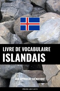 Cover Livre de vocabulaire islandais