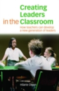 Cover Creating Leaders in the Classroom
