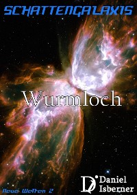 Cover Schattengalaxis - Wurmloch