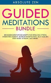 Cover Guided Meditations Bundle