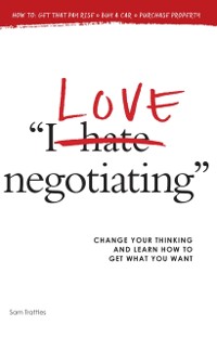 Cover I Love Negotiating