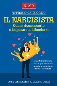 Cover Il Narcisista